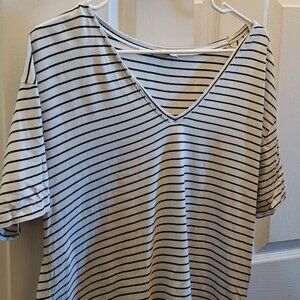 Zara Striped Tee